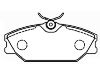 Brake Pad Set:77 01 206 379