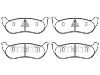 Brake Pad Set:1L2Z-2200-AA